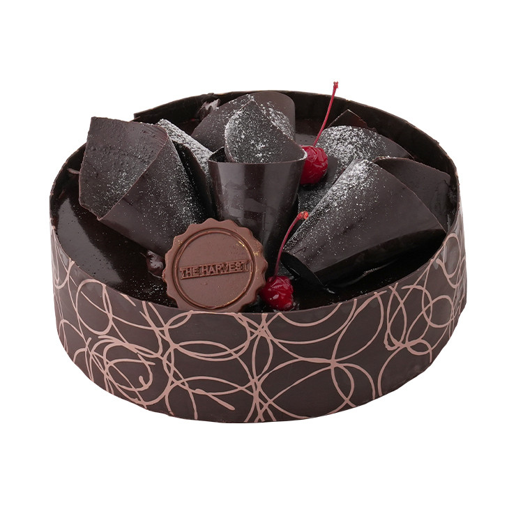 

The Harvest Black Forest D20
