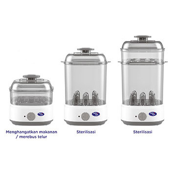 BabySafe Sterilize & Food Warm BABY SAFE