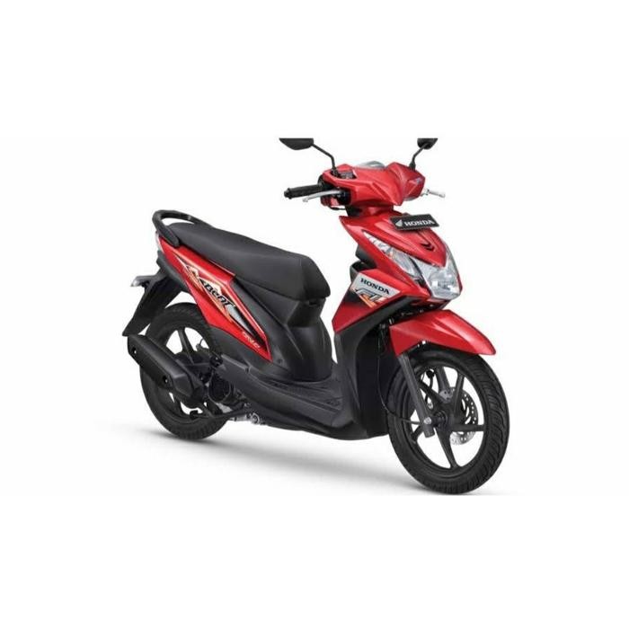 Cover Body Kasar Full Set Motor Honda Beat Fi 2013-2015 #Gratisongkir