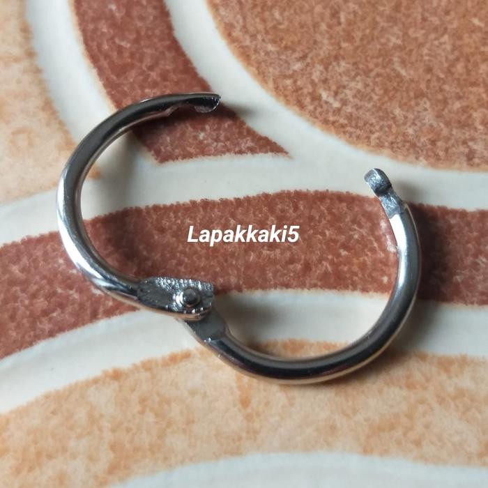 

Tjp - Ring Binder Ring Buka Tutup