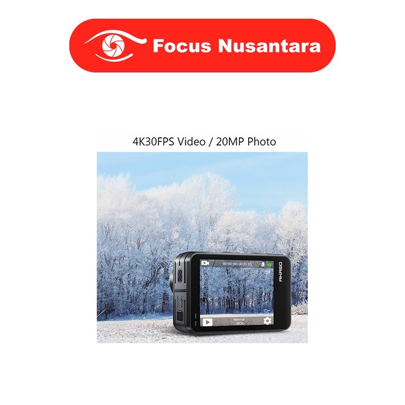 AKASO ve 7 Action Camera / AKASO ve 7 LE