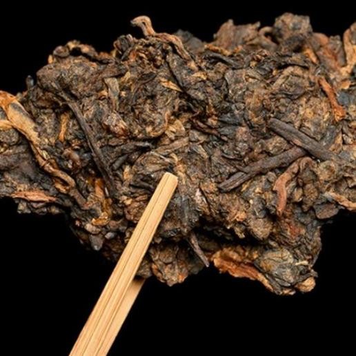 

Promo Terbatas Yunnan Puerh Ripe Tea Brown Mountain Purple Bud Yunnan 357G Aman