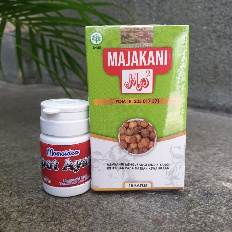 layla NEW Majakani MOMO Kaplet BPOM/ Mpot Ayam Momo
