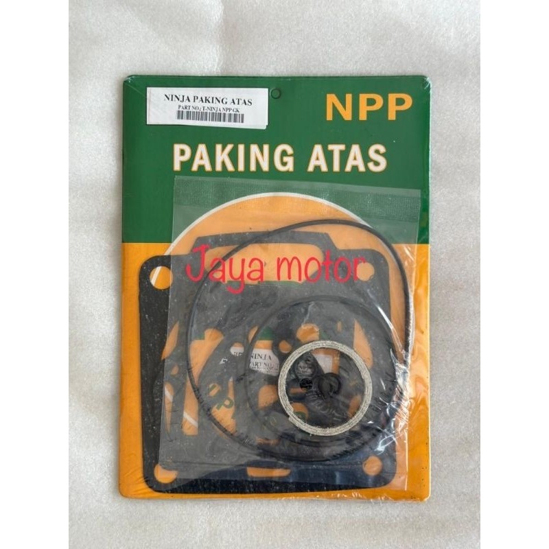 Paking Gasket Top Set Ninja Ninja R NPP