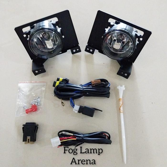 Fog Lamp Mobil Suzuki Apv Arena