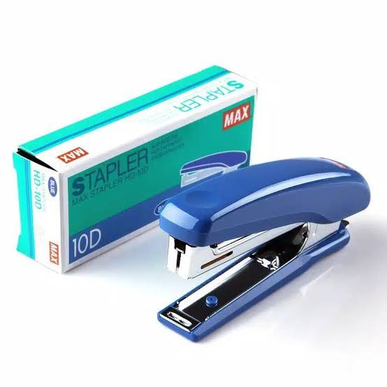 

Mesin Staples / Stapler MAX HD-10D / Hecter / Cekrekan