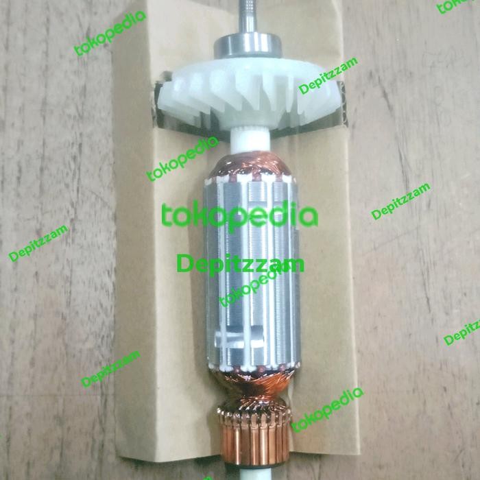 Armature GWS 750-100 For Bosch Angker mesin Gerinda Bosch GWS 750-100