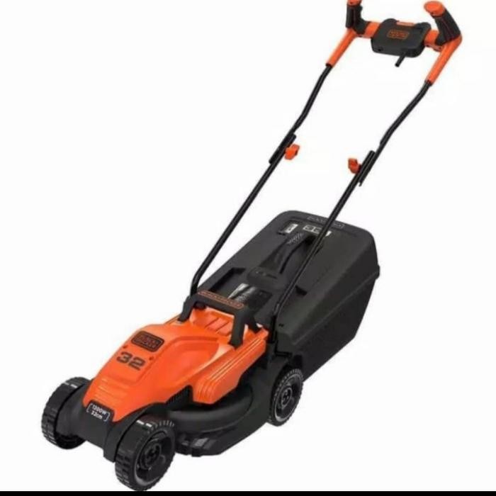Terlaris Mesin Potong Rumput Dorong Listrik Black Decker Bemw451Bh