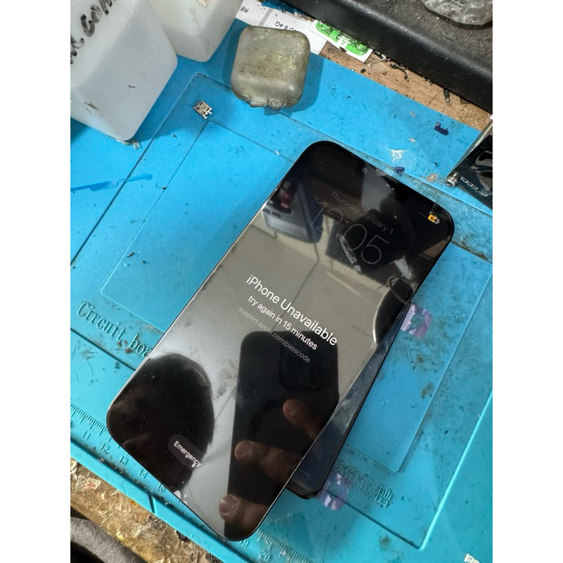 RB2233 MESIN IP LOCK ICLOUD ID LOCK 7 7G 7PLUS XR XS XSMAX 11 12 13 14 PRO MAX FULLSET ATAS BAWAH