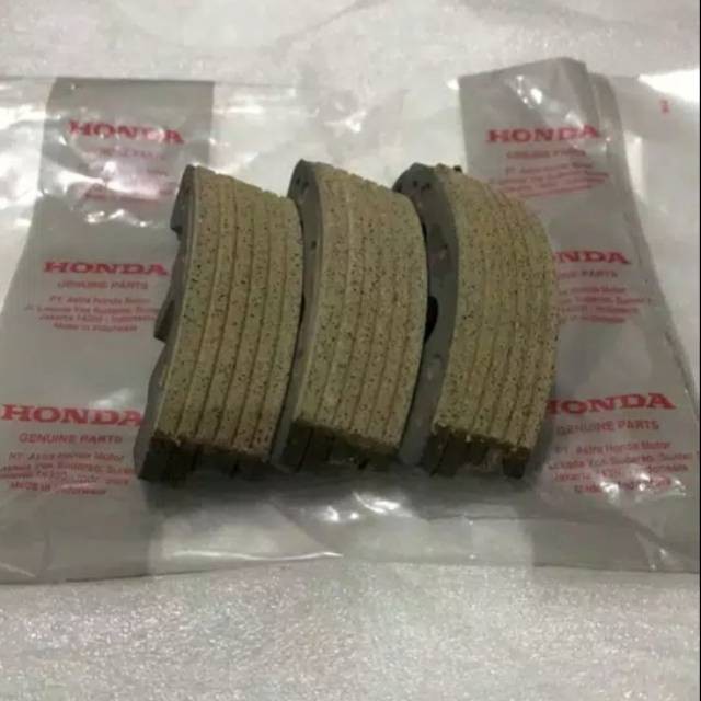 Kampas ganda Supra x125. Supra x 125 helm in Kharisma. KPH.