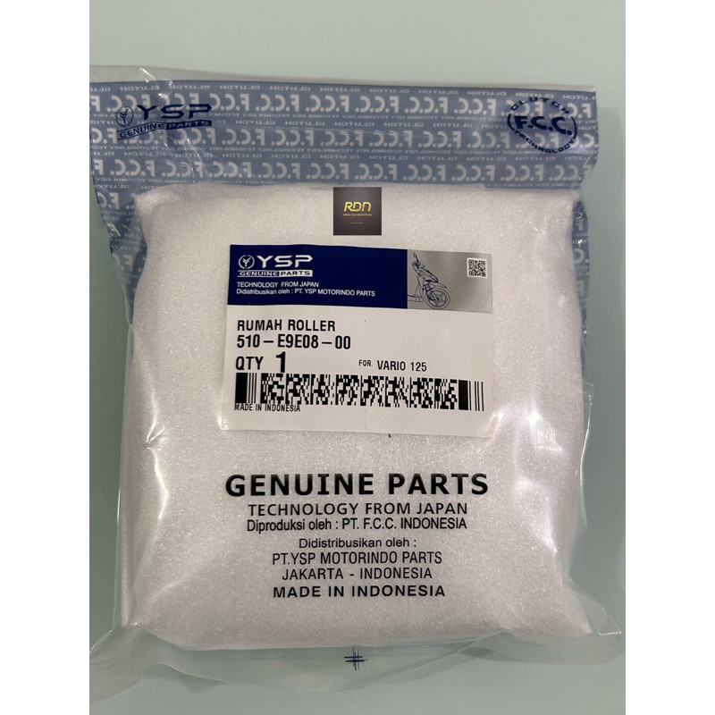 Rumah Roller Vario 125 LED K35 FCC