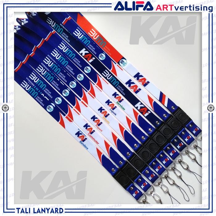 

TALI LANYARD BUMN PT KAI