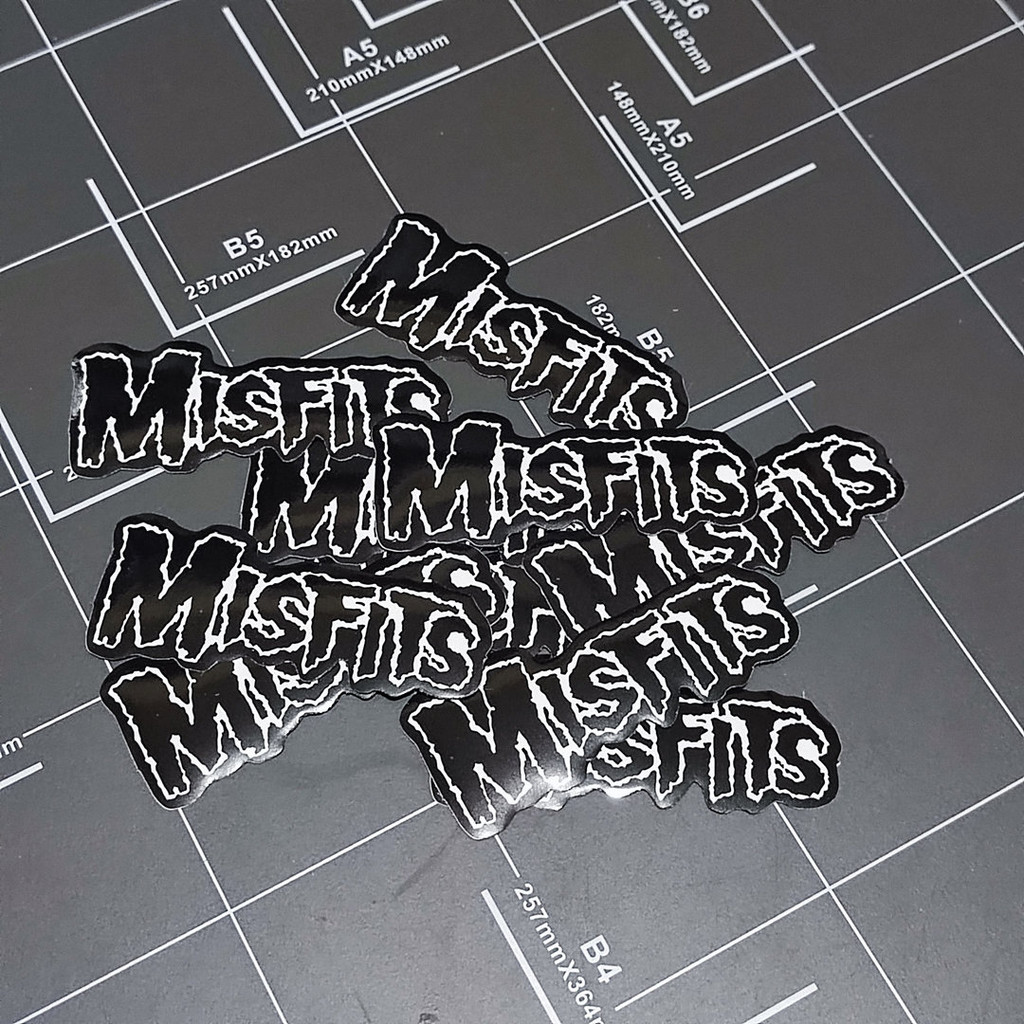 

Sticker Graftac Misfits