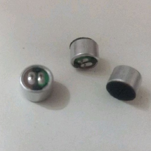 MIC HT ICOM IC02N IC2N Made In Japan. Mic HT Icom