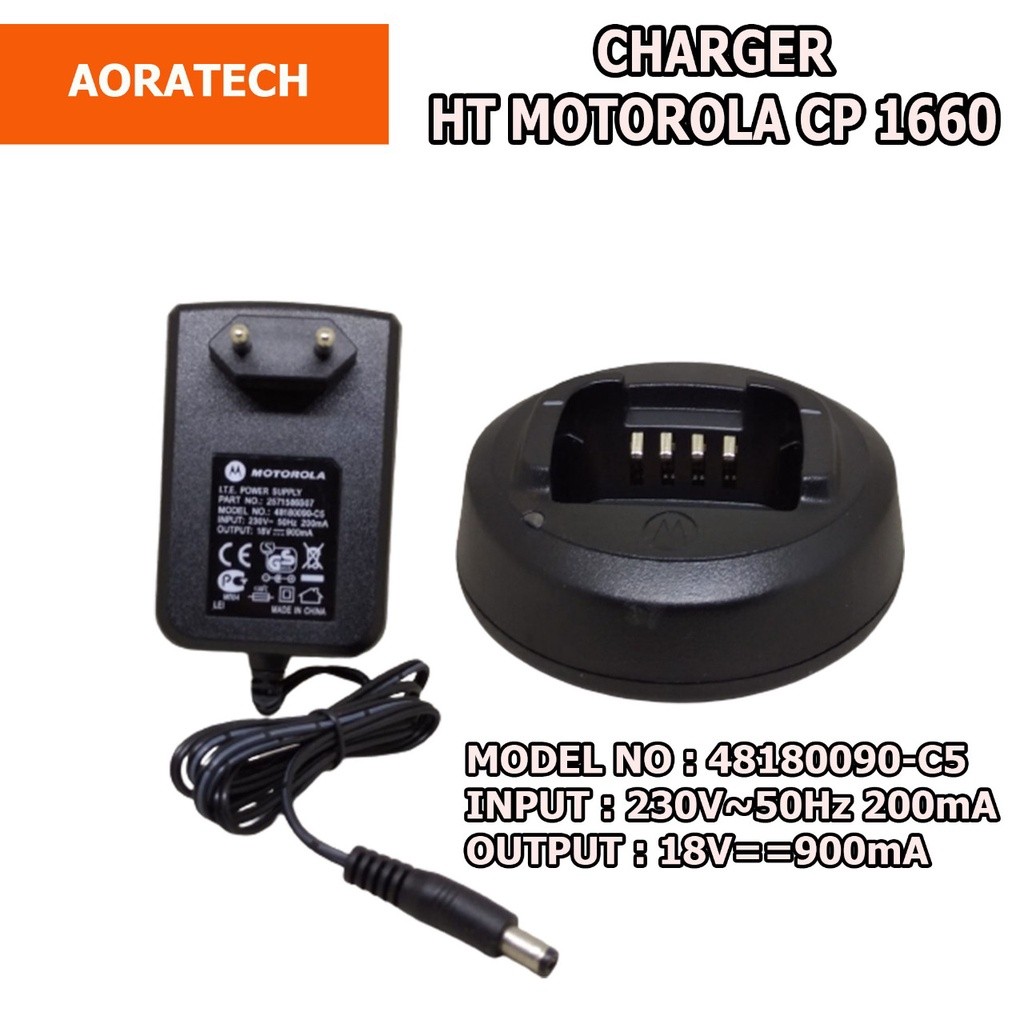 Charger Ht Motorola CP1660 CP1300 Cp 1660 Cp 1300 CP-1660 CP-1300
