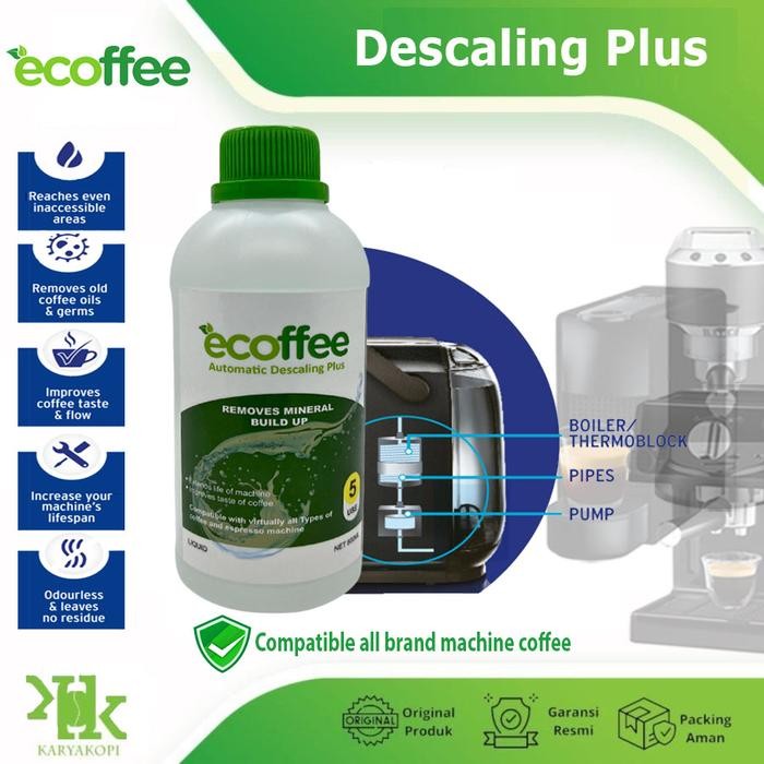 Nespresso Descaling Kit Coffee Machine