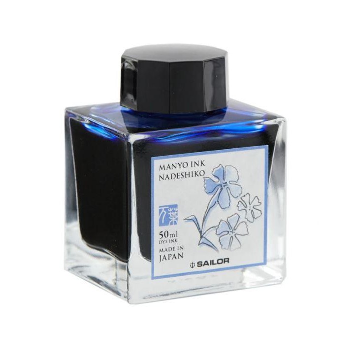 

Sailor Manyo Ink (50Ml)