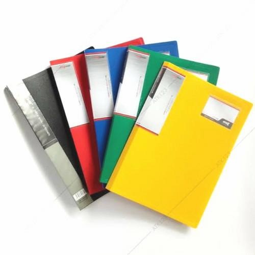 

Clear Holder Inter X I Map Plastik I Dokumen Keeper Isi 60 Sheet
