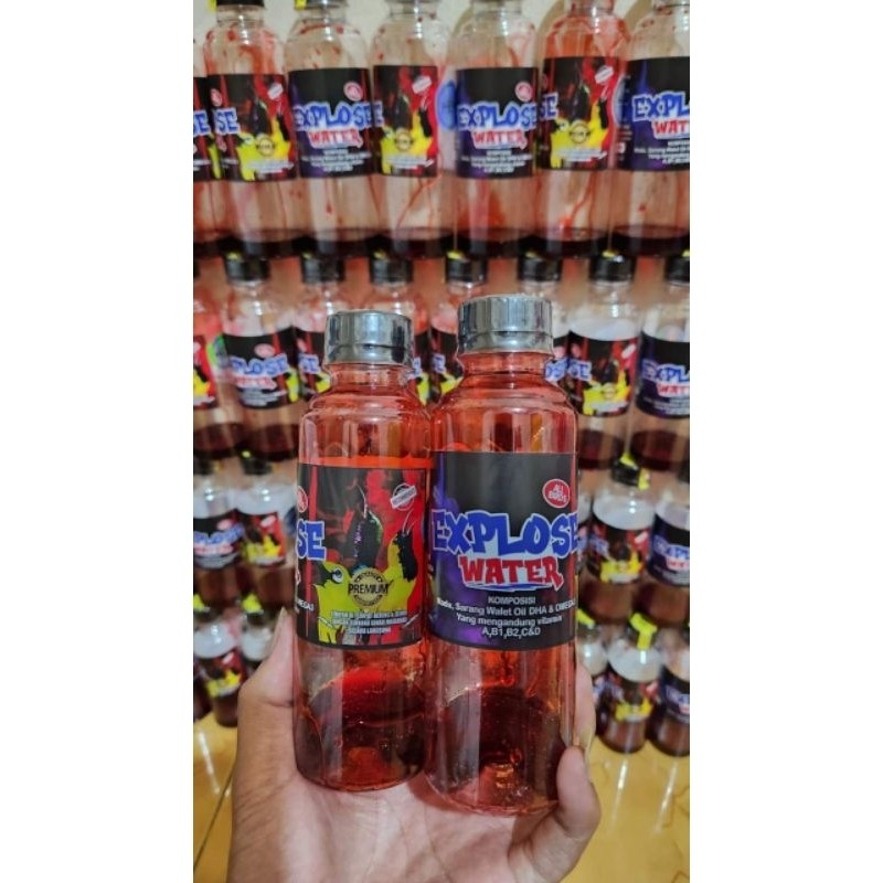 RB22 Explose Water Doping Pleci Sogon Konin