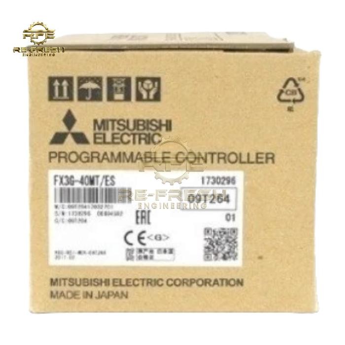 PLC FX3G-40MT/ES MITSUBISHI