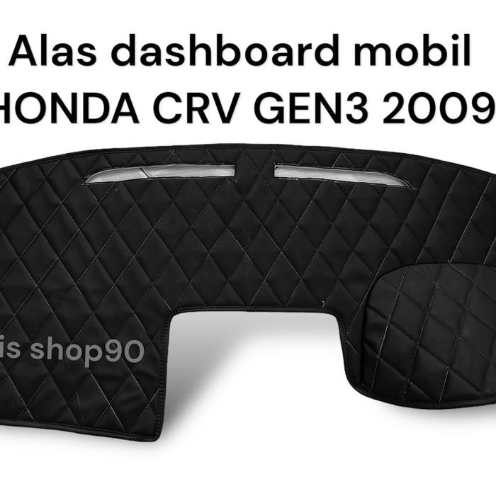Diskon... Karpet Dashboard Crv Gen 3