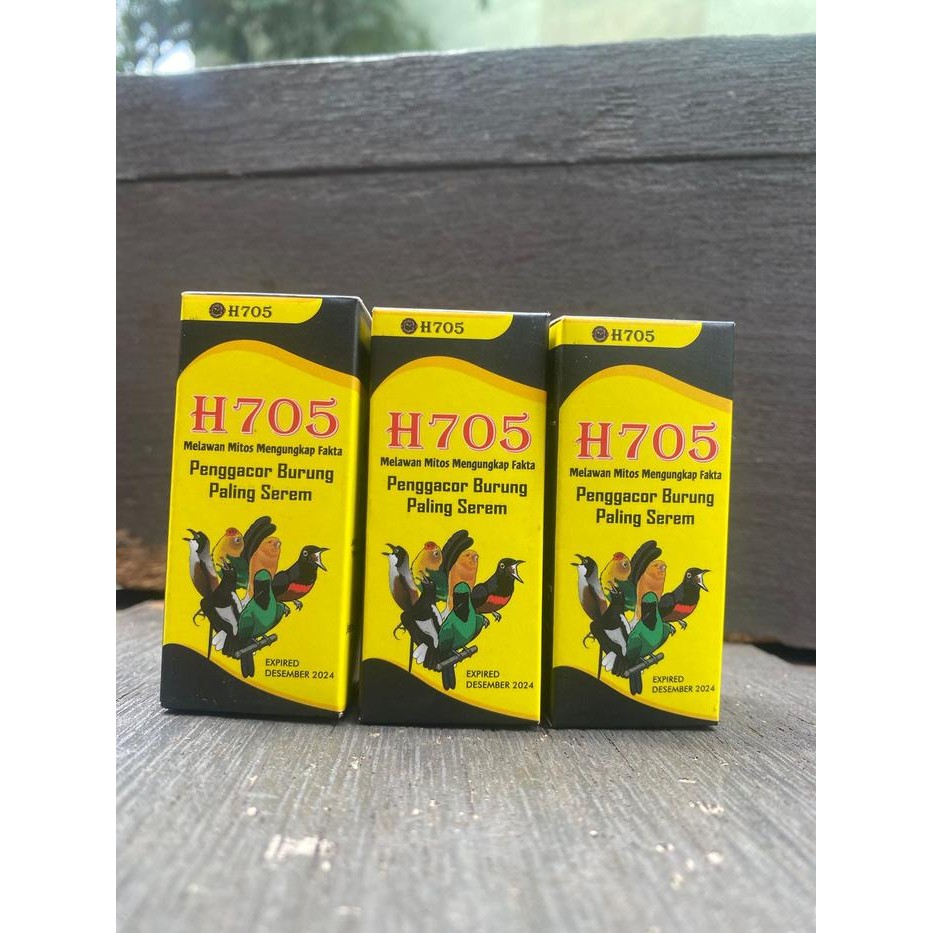 Gass. Paket Bundling 2 H705 , Free 1 H705