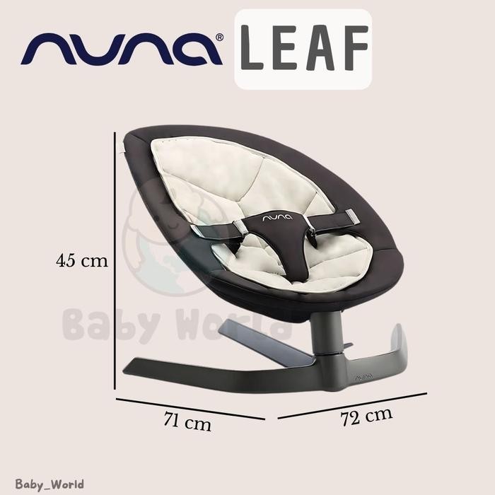 Bouncer Nuna Leaf