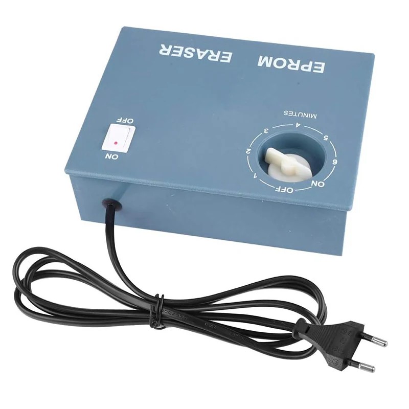 UV Eprom Eraser High Quality Erase Ultraviolet Light Timer Semiconductor Wafer (IC) Erase Radiation 