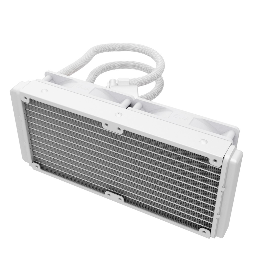Aigo White Water Cooler CPU Cooling computer RGB Water Cooling Heatsink Integrated CPU Cooler Fan Ra