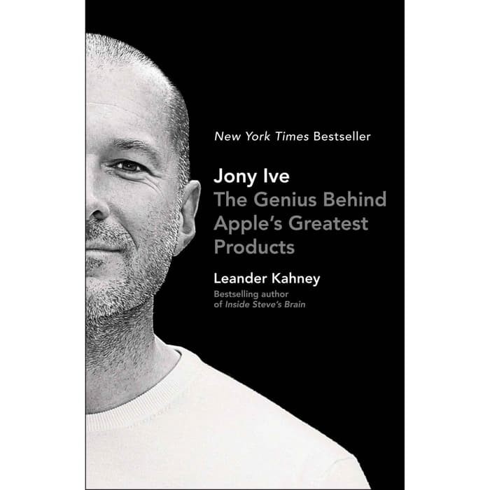 

Produk Favorit CC Ver Eng/Ind_Jony Ive: The Genius Behind Apple's Greatest Products
