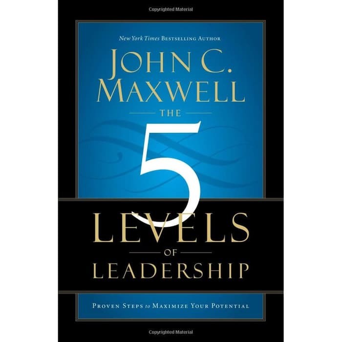 

Readers Collection-Pl_The 5 Levels of Leadership