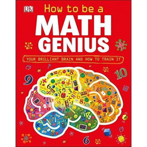 Hardcover Edition - Indo/English -How to be a math genius