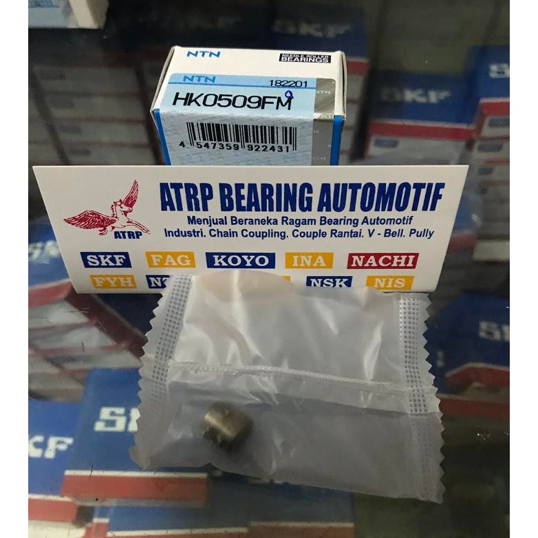 Needle Bearing Hk0509 Hk 0509 Ntn Japan Original 5X9X9 Kode 019