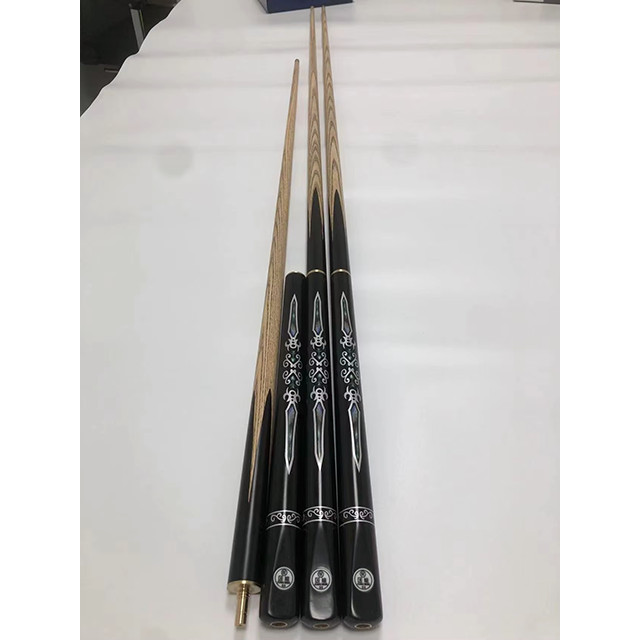 Naipni Maple Wood Pool Cue Billiard Table Stick 9.5Mm Tip Professional Pool Cue