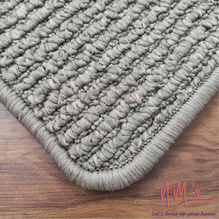 Tren-D-rugs karpet jumbo besar permadani polos ruang tamu 200x300 NMs