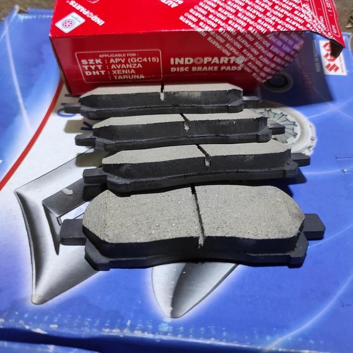 Brake Pad Atau Kampas Rem Depan Apv Avanza Dan Xenia Lama Kw Kode 059