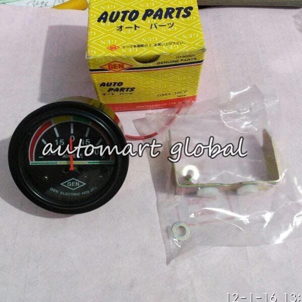 Ampere Meter 30 Ampere Cas 30 A Kode 057