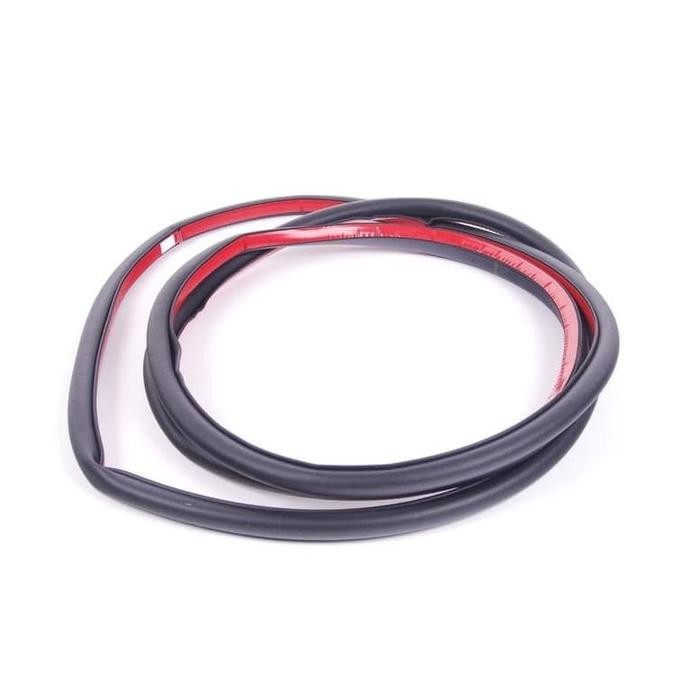 Original Bmw F10 F11 Weatherstrip Karet Seal Pintu Depan 51767182269 Kode 012
