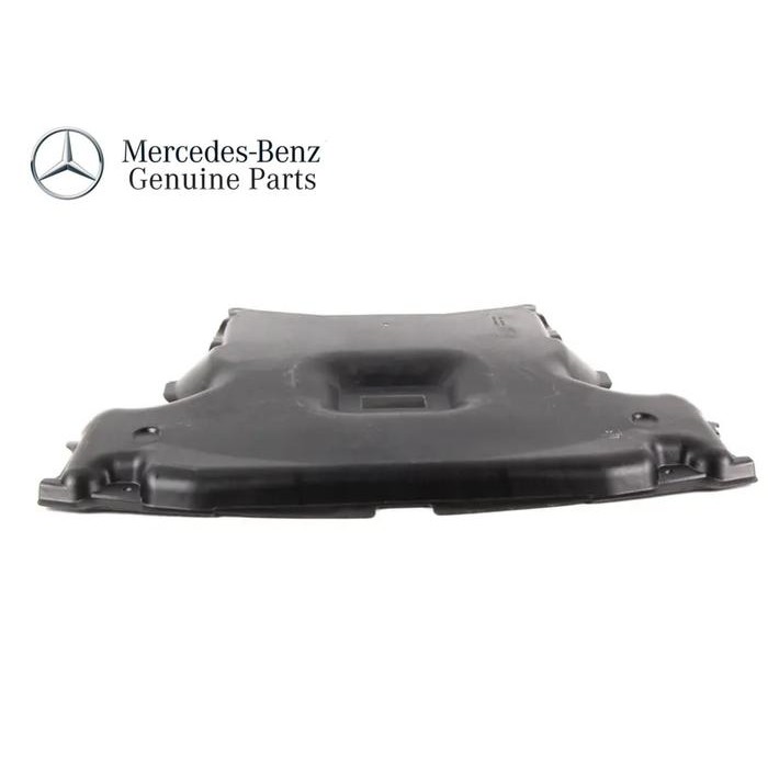 Original Mercedes W203 Cover Panel Tutup Kolong Bawah Mesin Depan Kode 029