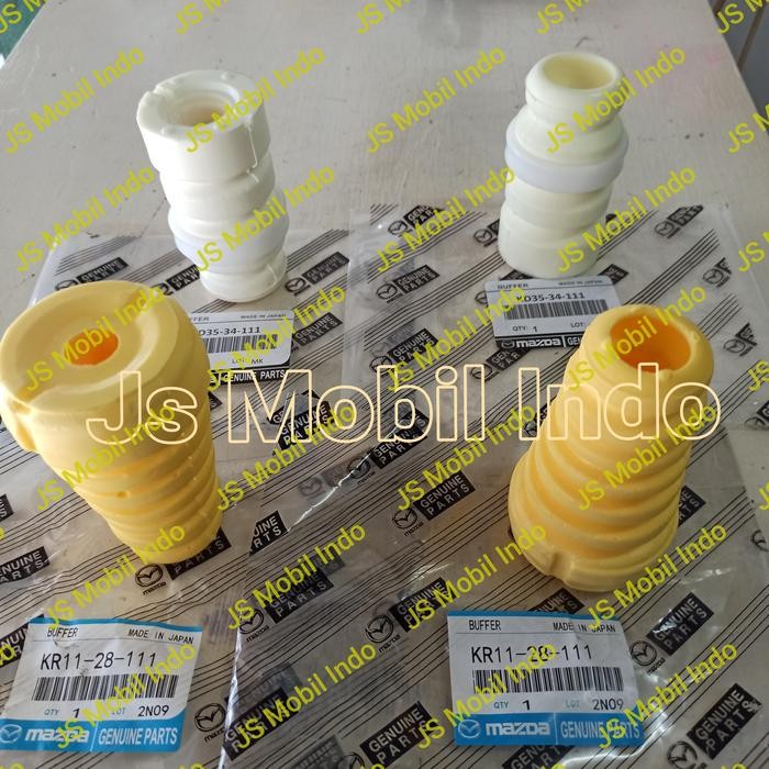 Karet Stopper Karet Stoper Stopper Shock Depan Belakang Mazda Cx5 Cx-5 Cx 5 Mazda 2 Mazda 6 Skyactiv