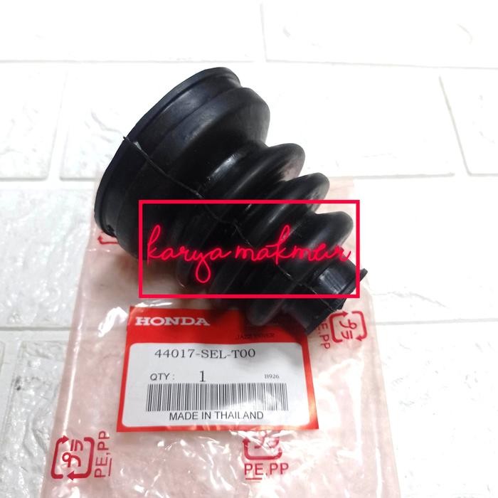 Karet Boot Cv Joint Bot As Roda Dalam Honda Jazz Gd3 City Gd8 Ori Kode 085