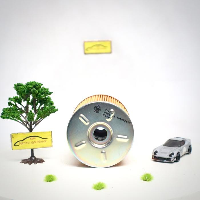 Filter Solar Bawah Sakura F-1106 Dyna Rino 115 - Fuel Filter Dyna Rino Kode 059