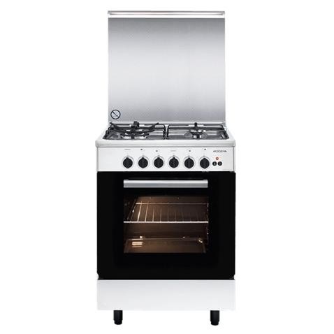 Modena Fc5642S - Freestanding Cooker 4 Tungku Fc 5642 S
