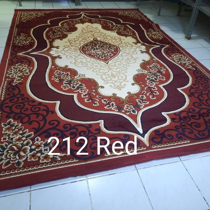 Karpet Permadani Besar Motif Turki Turkey