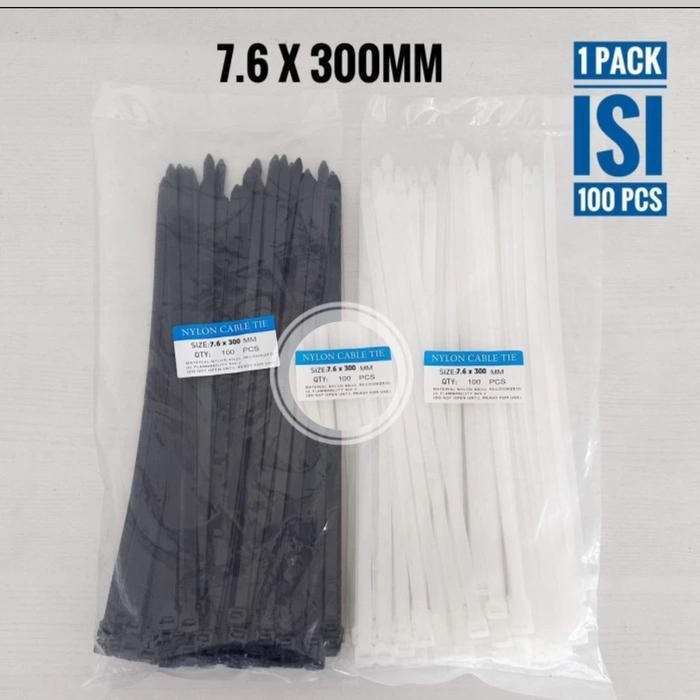 

kabel ties 7.6 x 300 kabel tie