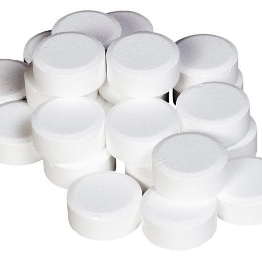 Tablet Disinfectan - Klorin - Disinfektan