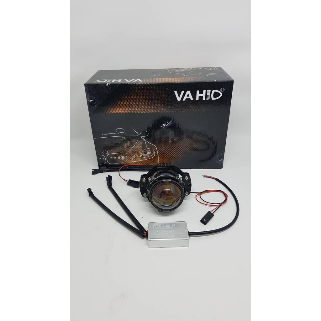 Mini Biled Sniper 1.8 Inch E6 Projector Projie Led Bi Led Bi-Led Vahid