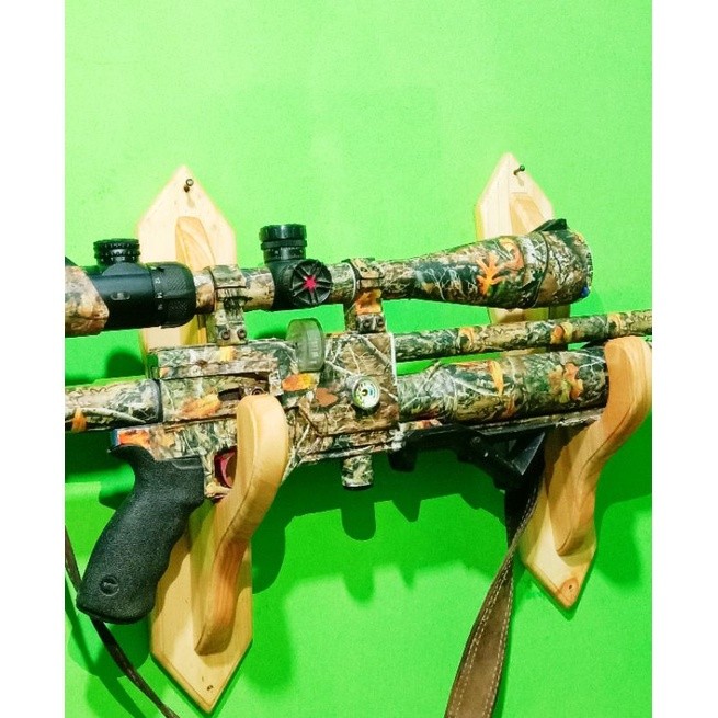 RB22 DISPLAY STAND SENAPAN/DUDUKAN KATANA/DUDUKAN BUSUR PANAH