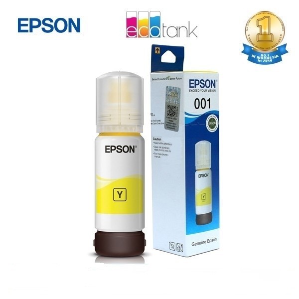 Tinta Epson 001