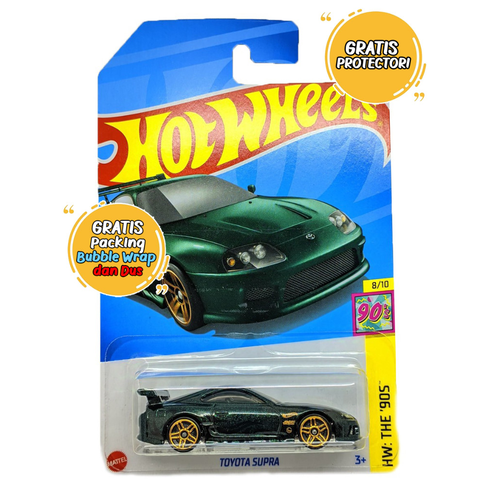 Hot Wheels / HotWheels TOYOTA SUPRA